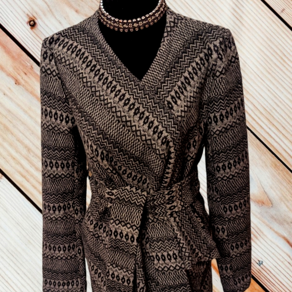 Jack by Dakota BB Wrap Jacket Size (M)